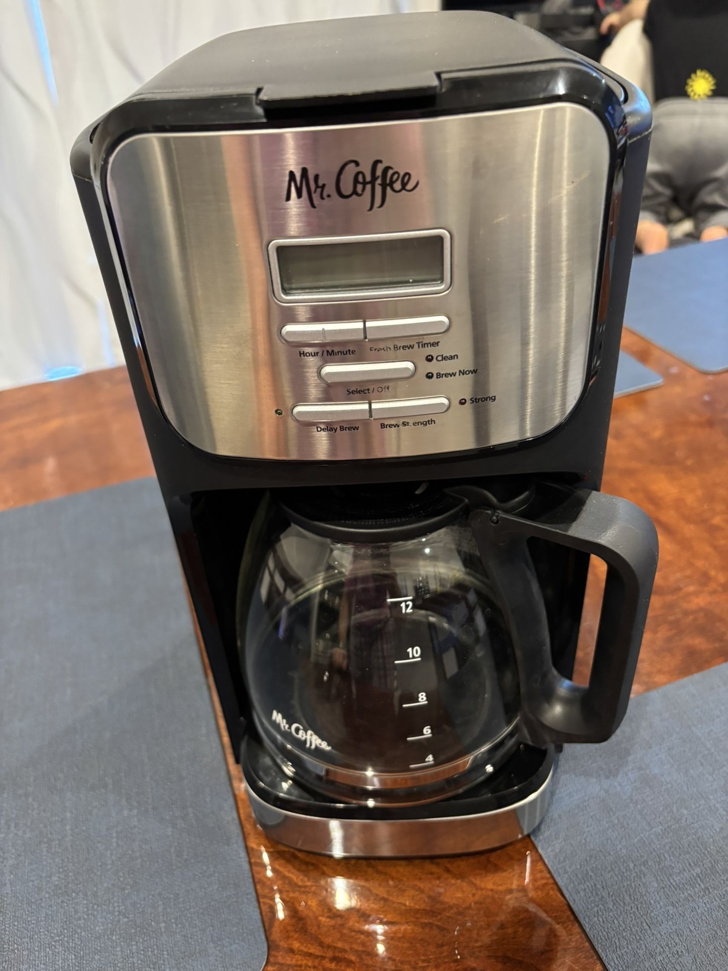 Mr. Coffee Black Coffee Maker