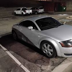 2006 Audi TT