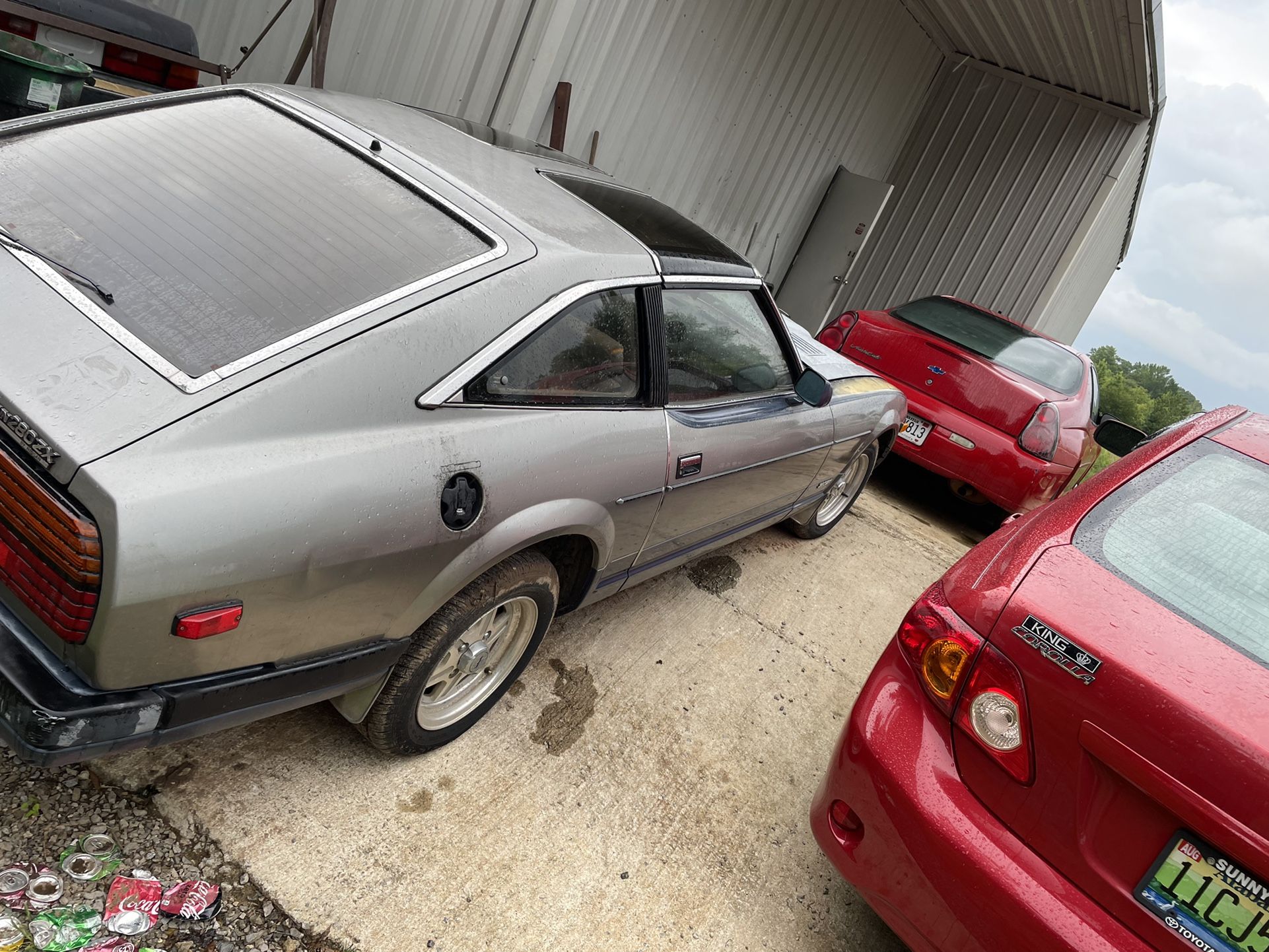 1983 Datsun 280zx