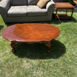 Very Nice Coffee Table 