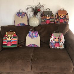  Bolsas Mexicanas  35 Dólares  Si Compras Dos A 30