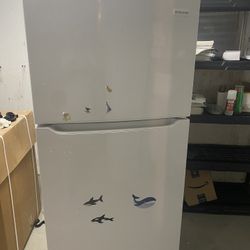 refrigerator
