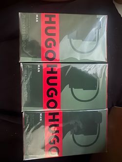 Hugo men cologne