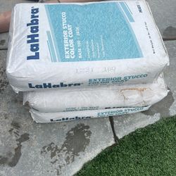 LaHabra Exterior Stucco Color Coat