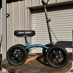 Knee Rover Scooter 