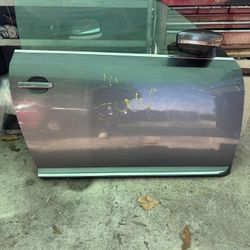 2014 volkswagen beetle convertible passenger side door. 