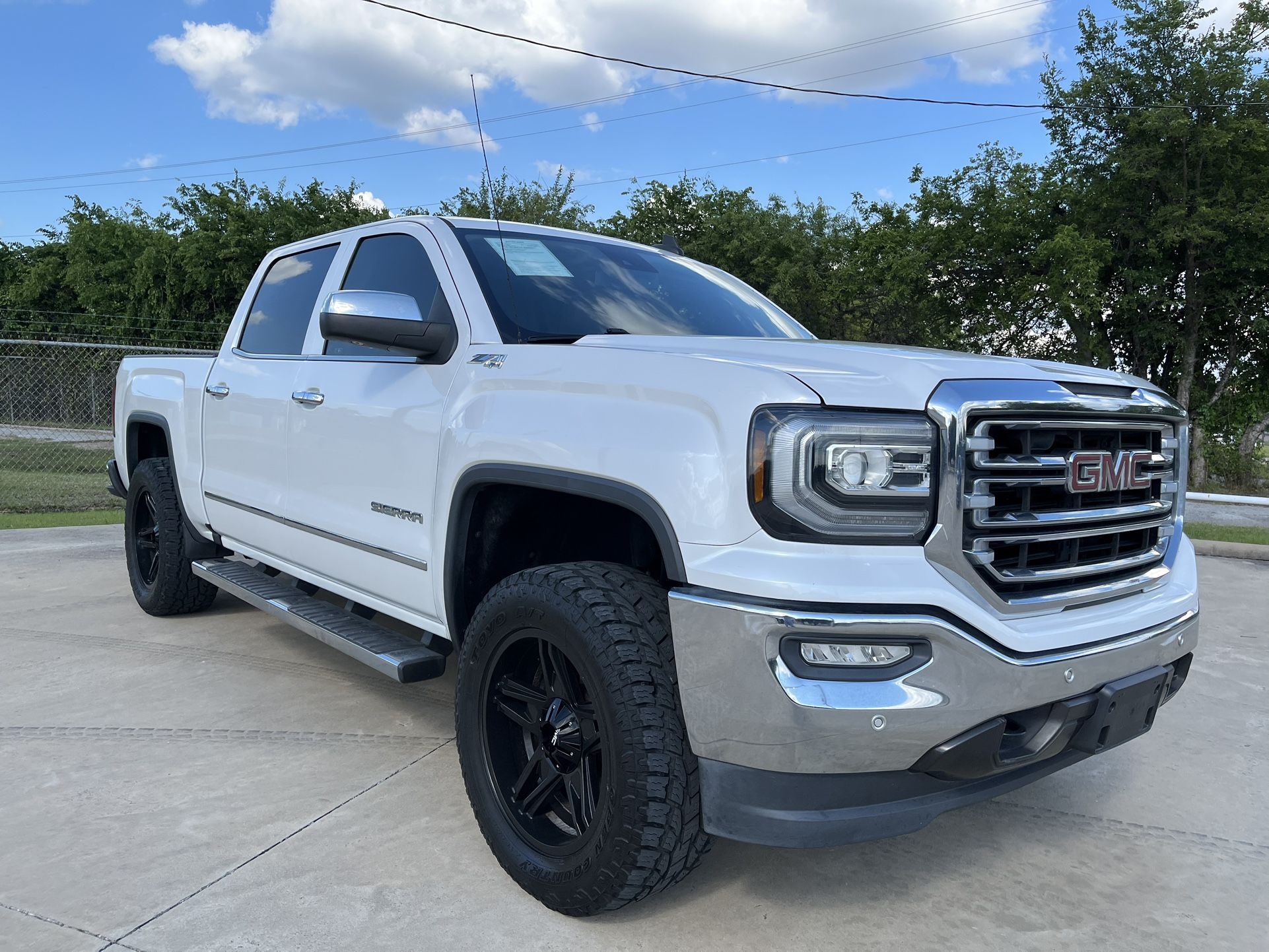 2018 GMC Sierra