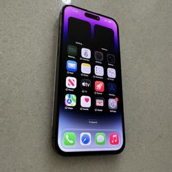 iPhone 14 Pro Max 128gb Unlocked T Mobile Metro Pcs