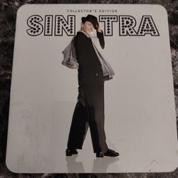Frank Sinatra CD collectors Edition