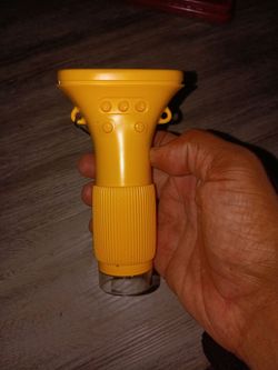 Colored digital microscope