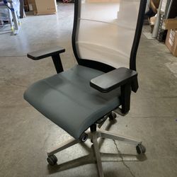 High End Ergo Chair By Interstuhl, Model Is Called Air pad, Made In Germany, Chairs Are New, Never Been Used