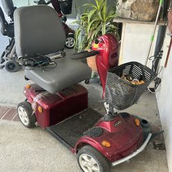 Free Mobility Scooter