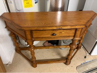 Eddie bauer entry table