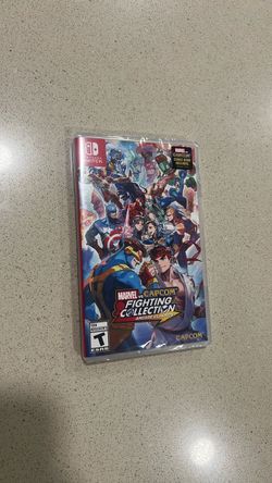 Marvel vs. Capcom Fighting Collection Nintendo Switch