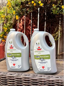 Carpet Cleaning Solution