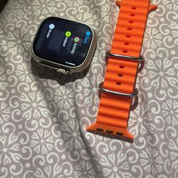 Apple Watch Ultra 2 49mm Unlock