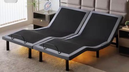 FREE Split King Adjustable Bed Base