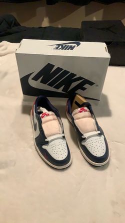 Jordan 1 low