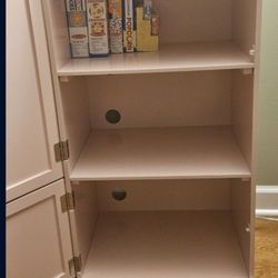 Pottery Barn Kitchen Pretending Refrigerator 