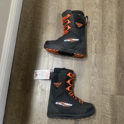 Brand New Snowboard Boots Size Men’s 9.5
