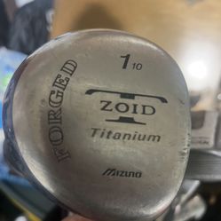 Golf Clubs 