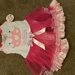 Birthday Dress