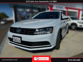 2018 Volkswagen Jetta