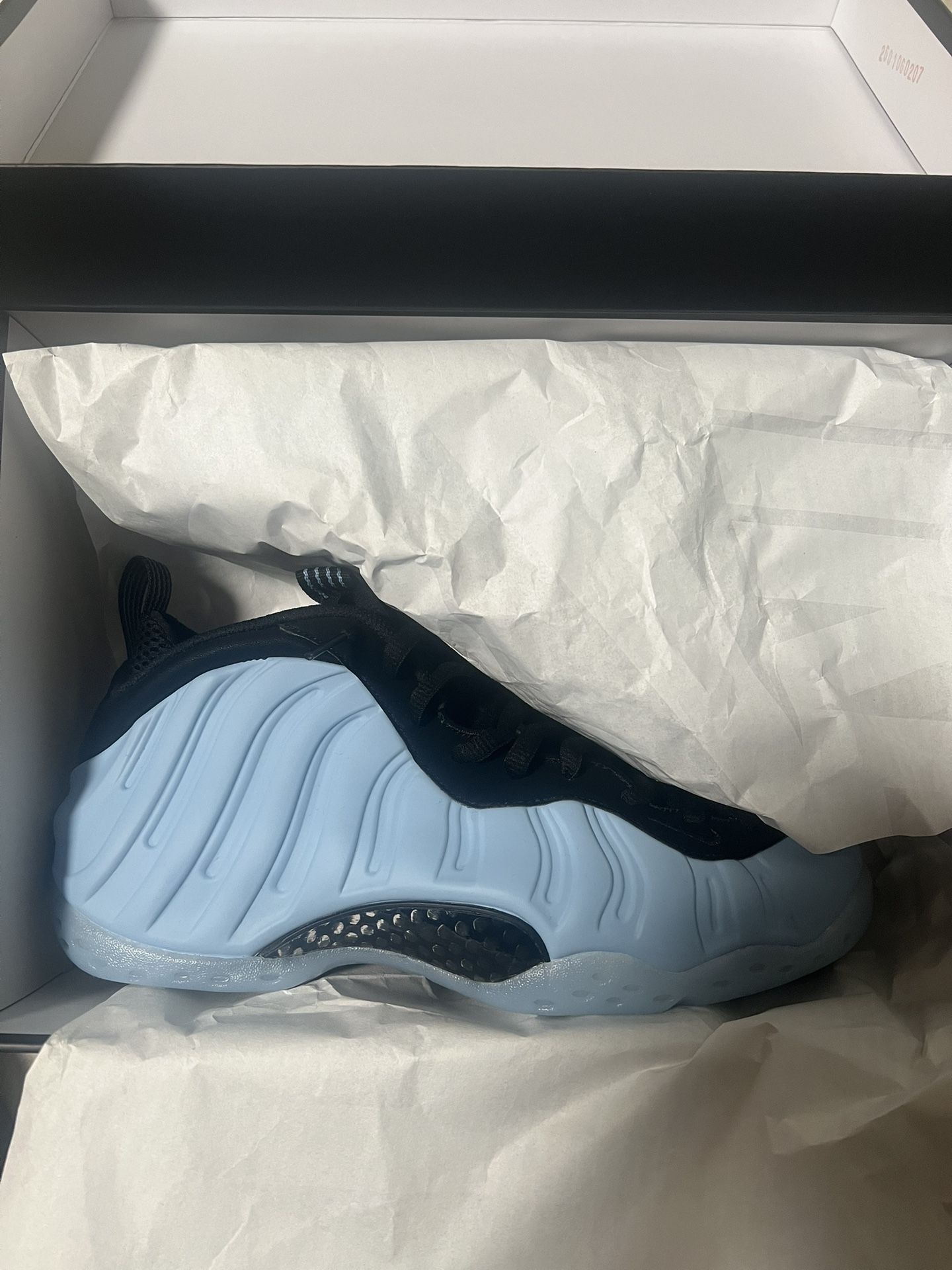 Nike Foamposite