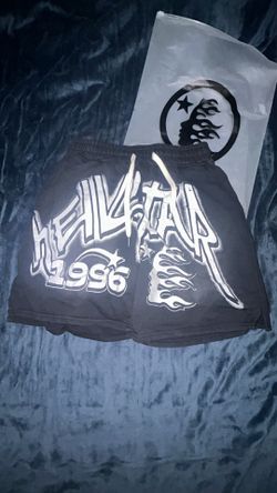 Hellstar shorts
