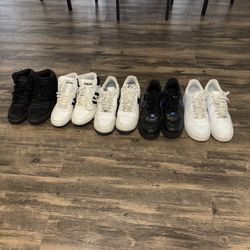 Nike And Adidas Shoes 