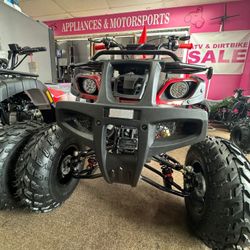 NEW ATV