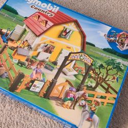 Playmobil Country Pony Farm Toy