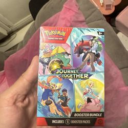 Journey Together Booster Bundle