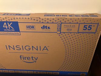 50 inch smart tv brand new