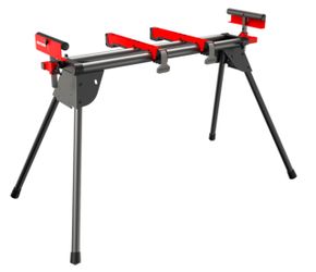 CRAFTSMAN Steel Adjustable Miter Saw Stand