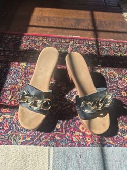 Vince Camacho sandal platform