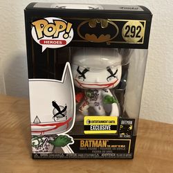 Funko Pop! Heroes BATMAN The Joker Is Wild