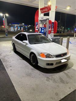 1999 Honda Civic