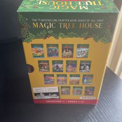 Magic Tree House 
