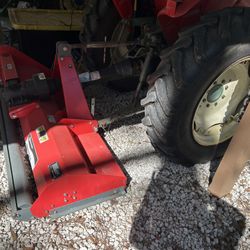 Flail Mower