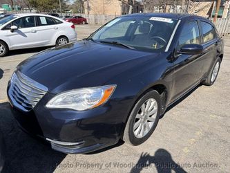 2012 Chrysler 200