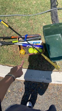 softball stuff