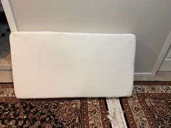 Crib mattress