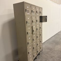 Lockers 