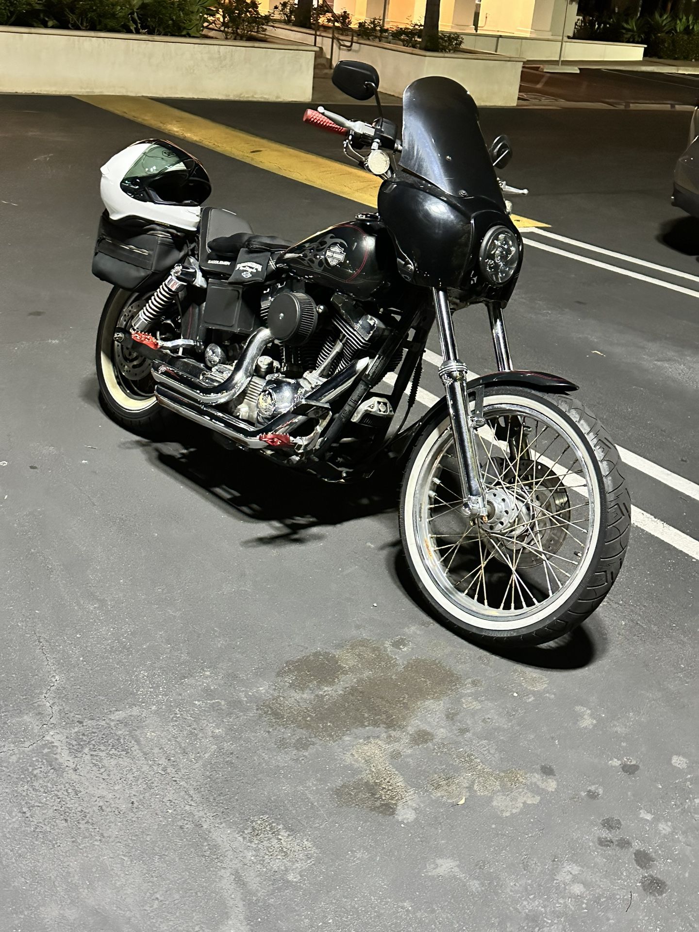 2005 Harley Davidson Wide Glide