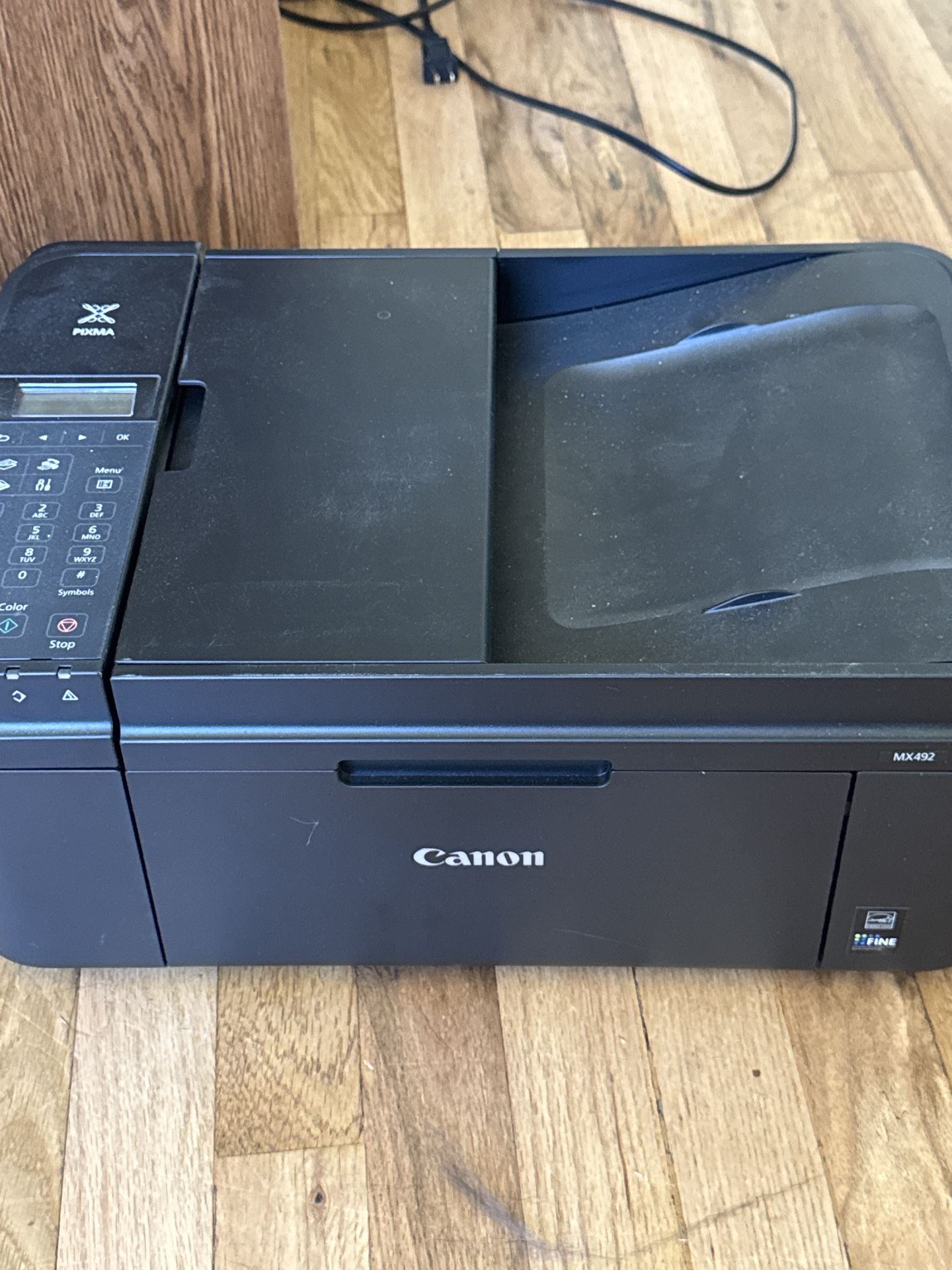 Cannon All In One Printer