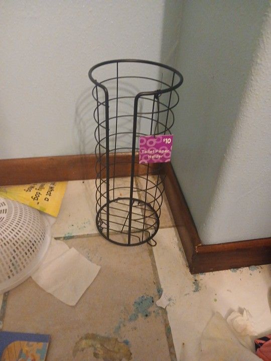 Toilet Paper Holder