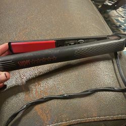 Super Star Hair Straightener Ceramic