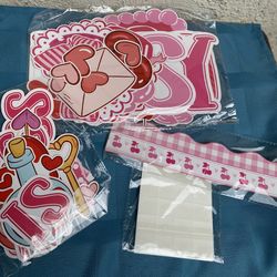 Valentines Day Cherry Bulletin Board Decorations