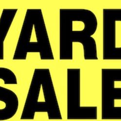 Yard Sale 